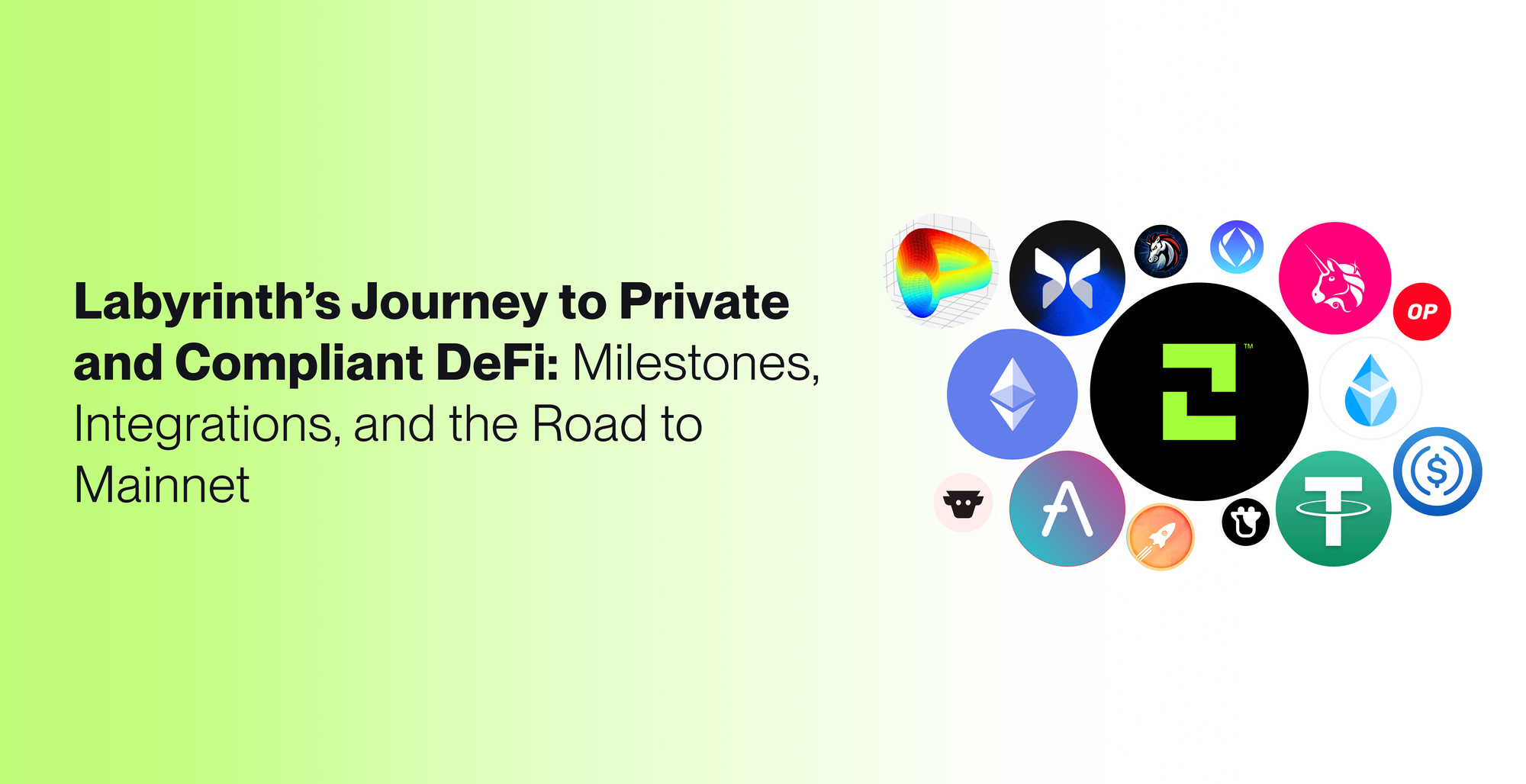 Labyrinth’s Journey to Private and Compliant DeFi: Milestones, Integrations, and the Road to Mainnet